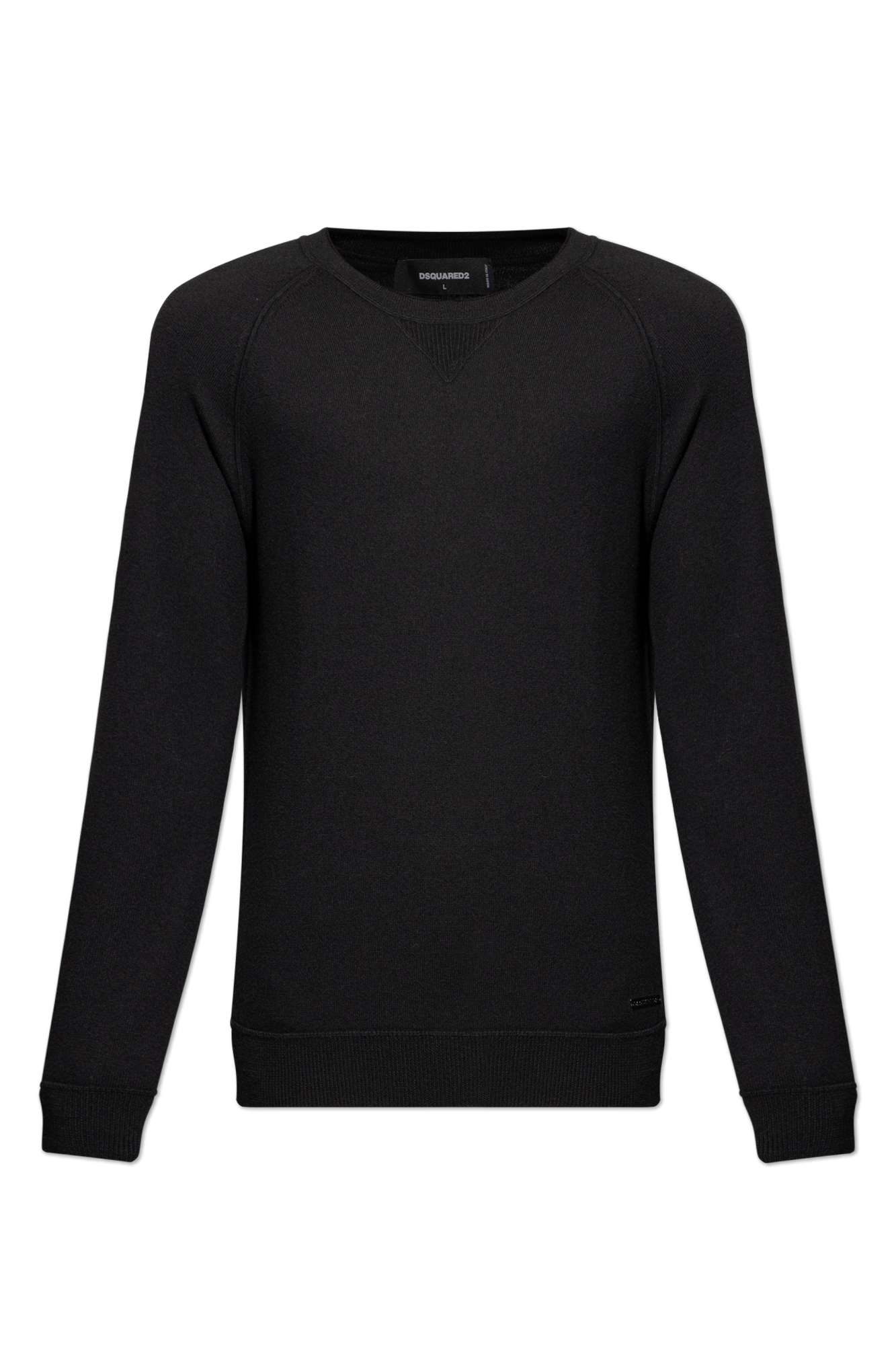 Dsquared2 Wool sweater | Men's Clothing | Vitkac